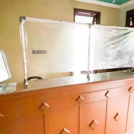 Hotel Shabine Rungkut Mitra Reddoorz Surabaja Exteriér fotografie