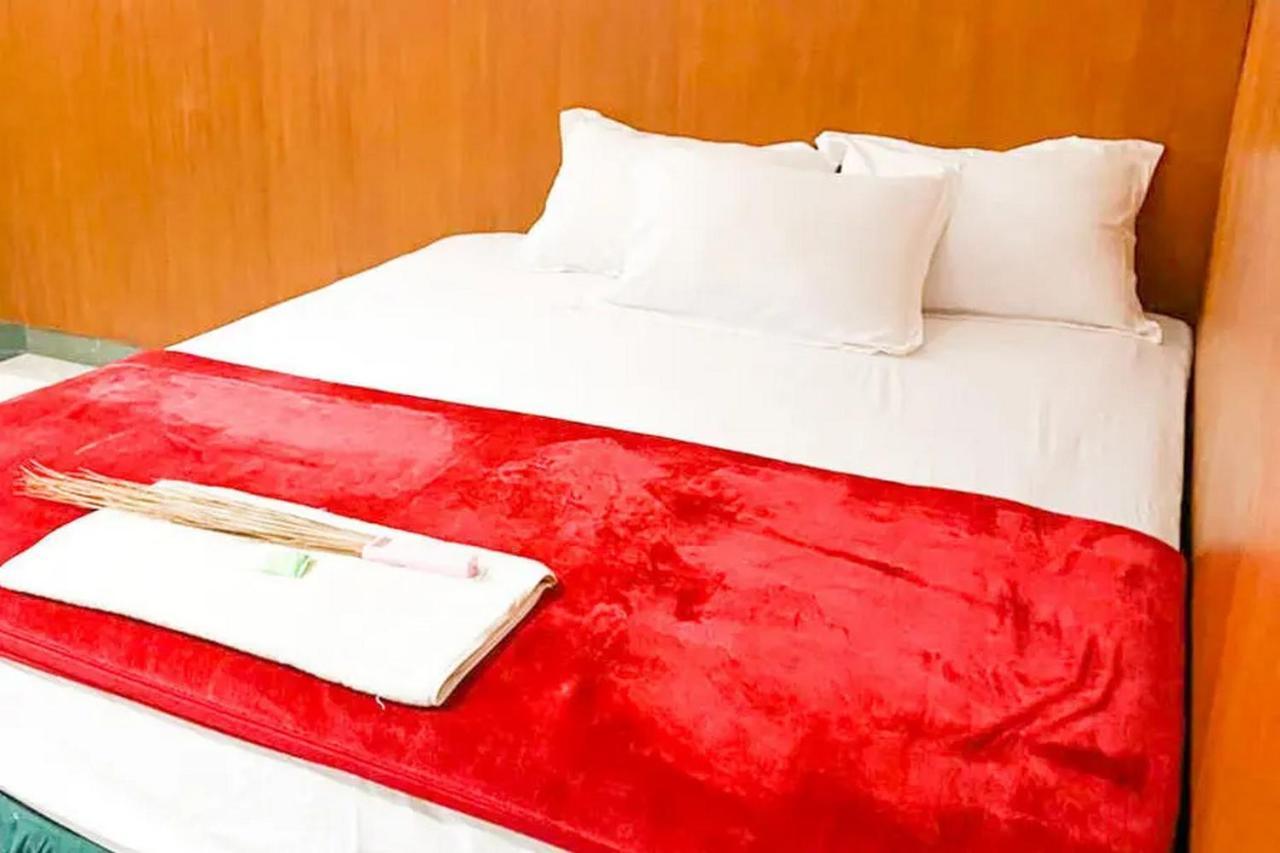 Hotel Shabine Rungkut Mitra Reddoorz Surabaja Exteriér fotografie