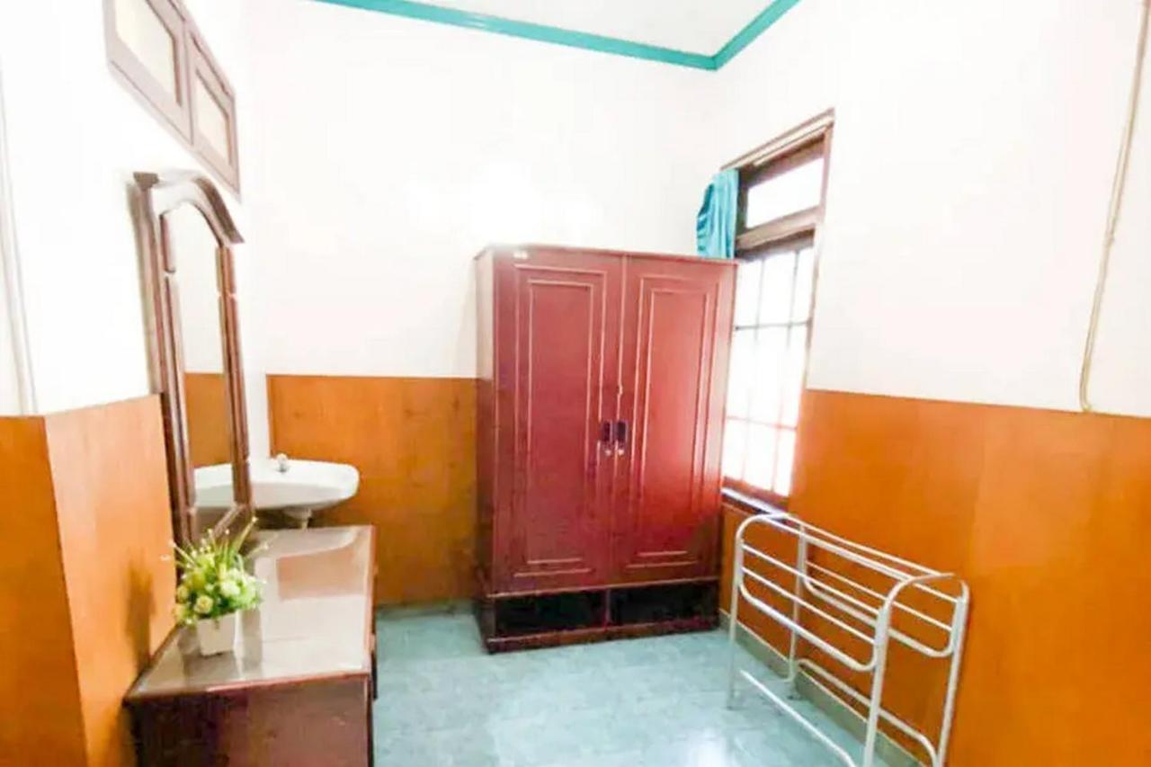 Hotel Shabine Rungkut Mitra Reddoorz Surabaja Exteriér fotografie